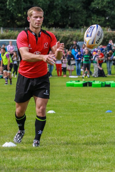 Ulster players visit Monaghan R.F.C. August 15th 2014 (23).jpg